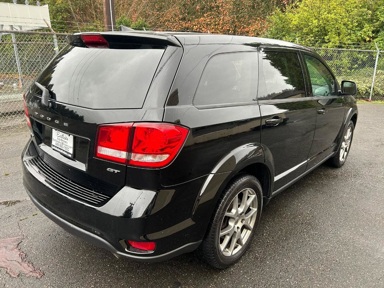 Used 2019 Dodge Journey GT AWD/4WD image 5
