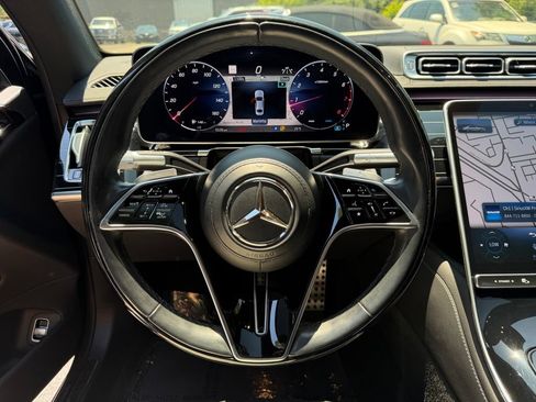 Used 2021 Mercedes-Benz S 580 4MATIC Sedan image 14