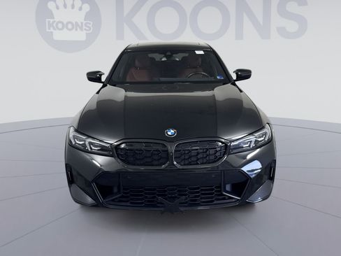 Used 2024 BMW M340i xDrive w/ Premium Package AWD/4WD image 11