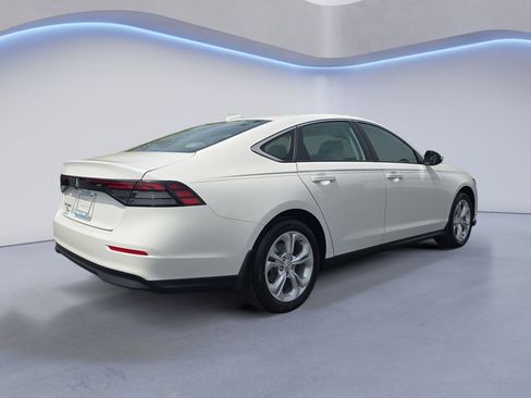 New 2026 Honda Accord LX image 6