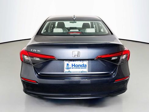 Certified 2023 Honda Civic LX image 5