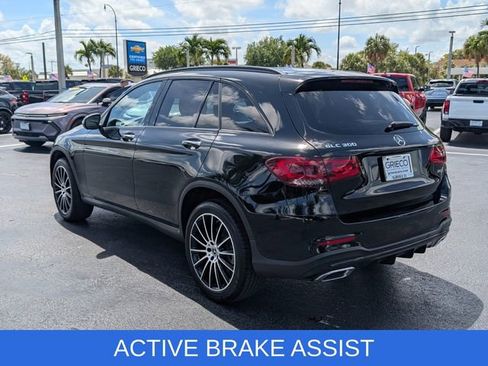 Used 2022 Mercedes-Benz GLC 300 image 5