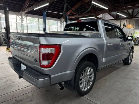 Used 2022 Ford F150 Limited AWD/4WD image 4