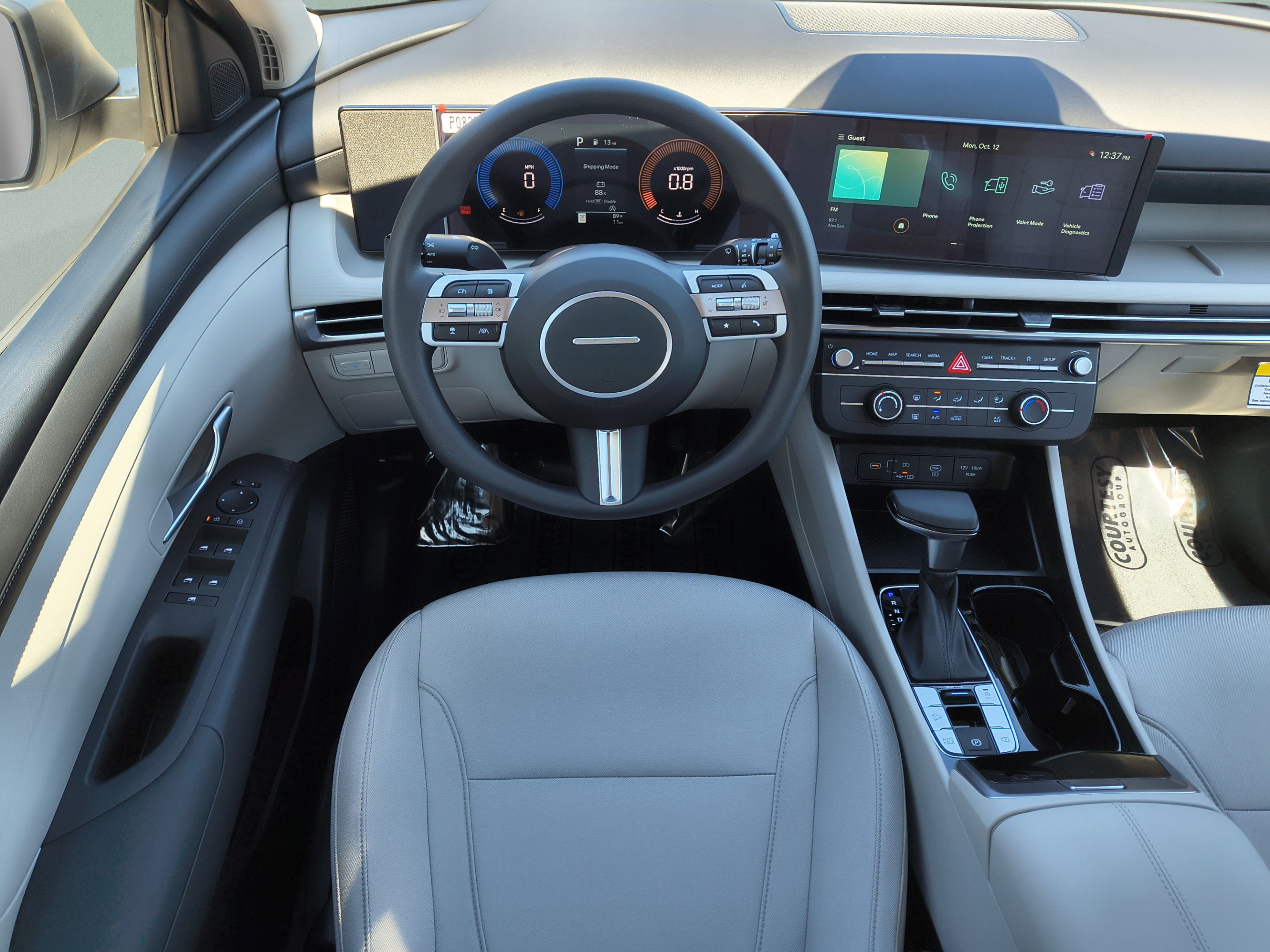 New 2026 Hyundai Tucson SE FWD image 11