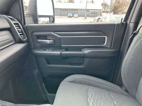 New 2026 RAM 2500 Big Horn image 41