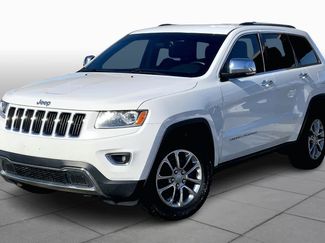 Used 2015 Jeep Grand Cherokee Limited video 1