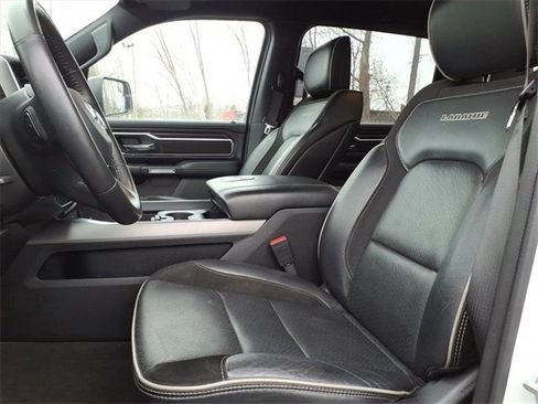 Used 2024 RAM 1500 Laramie image 8