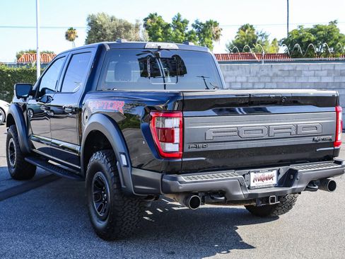 Used 2023 Ford F150 Raptor AWD/4WD image 4