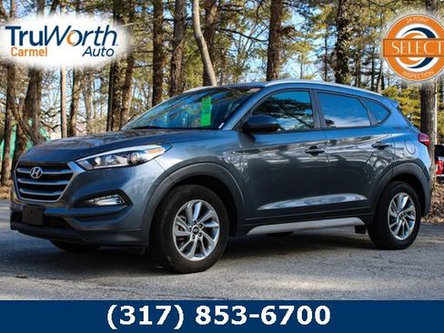 Used 2018 Hyundai Tucson SEL image 1