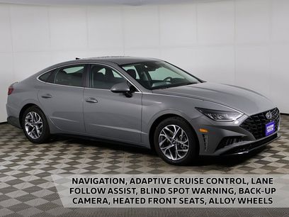 Used 2023 Hyundai Sonata SEL w/ Cargo Package