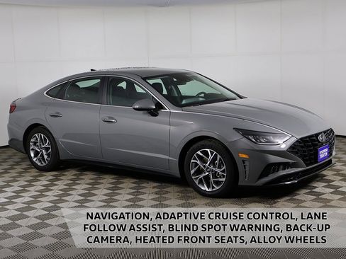 Used 2023 Hyundai Sonata SEL w/ Cargo Package image 1