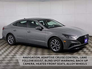 Used 2023 Hyundai Sonata SEL w/ Cargo Package video 1