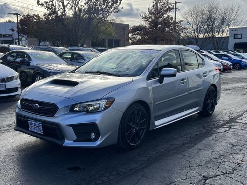 Used 2020 Subaru WRX Limited image 1