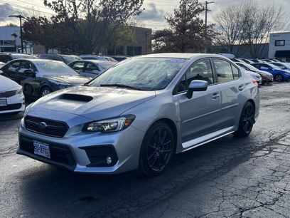 Used 2020 Subaru WRX Limited