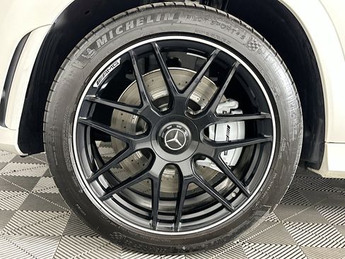 Used 2022 Mercedes-Benz GLE 53 AMG 4MATIC Coupe image 36