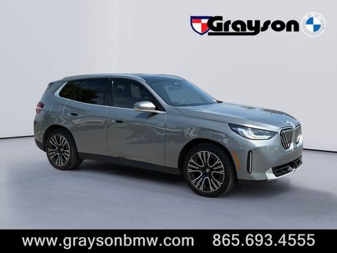 Used 2026 BMW X3 xDrive30i w/ Convenience Package AWD/4WD image 1