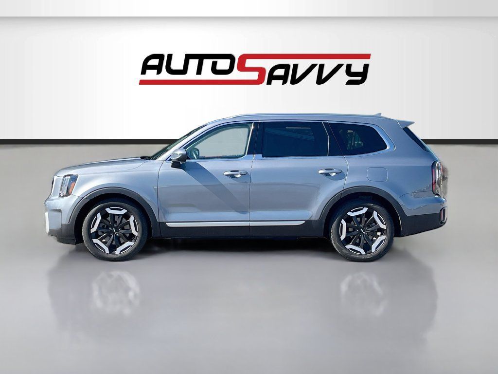 Used 2025 Kia Telluride EX AWD/4WD image 4