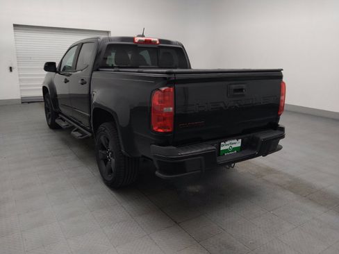 Used 2021 Chevrolet Colorado LT w/ Redline Special Edition RWD image 5