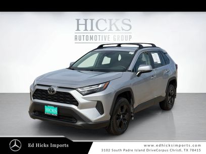 Used 2023 Toyota RAV4 XLE