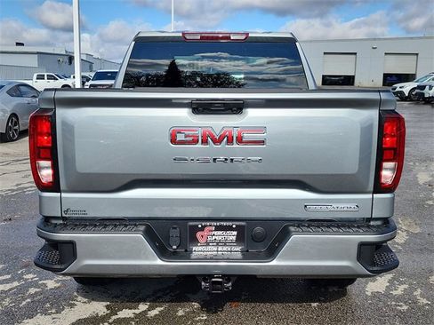 New 2026 GMC Sierra 1500 Elevation image 4