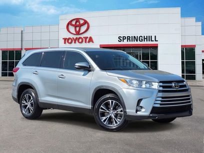 Used 2019 Toyota Highlander Plus