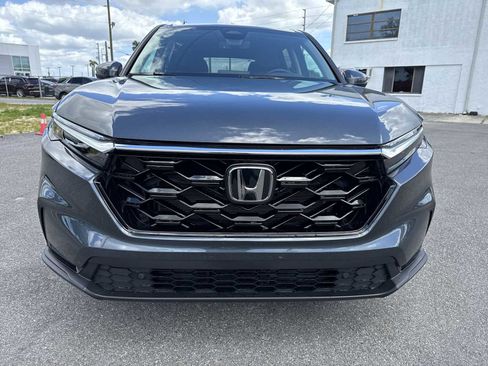 Used 2025 Honda CR-V EX-L image 12