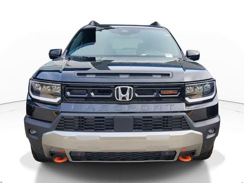 New 2026 Honda Passport TrailSport image 2