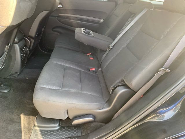 Used 2022 Dodge Durango GT w/ Blacktop Package RWD image 19