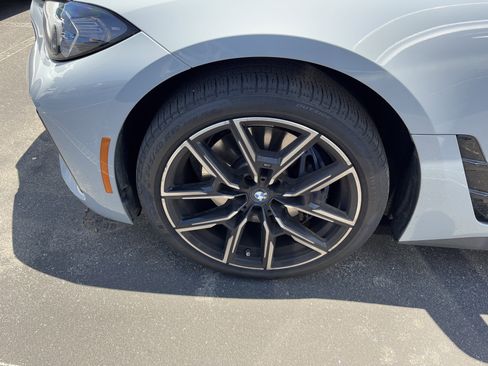 Certified 2023 BMW i4 eDrive40 w/ M Sport Package RWD image 30