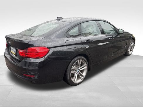 Used 2015 BMW 428i Gran Coupe xDrive AWD/4WD image 3
