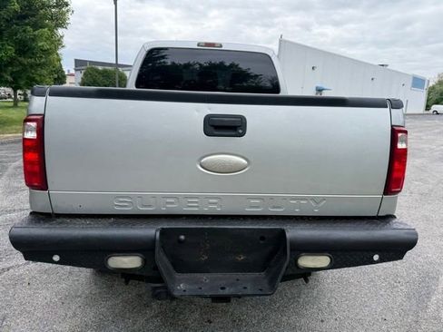 Used 2011 Ford F250 XLT w/ XLT Premium Pkg AWD/4WD image 4
