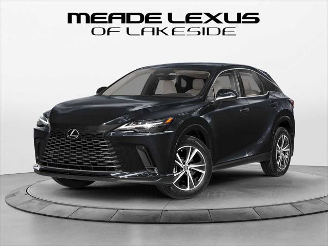 Certified 2024 Lexus RX 350 Premium Plus w/ Convenience Package AWD/4WD image 1