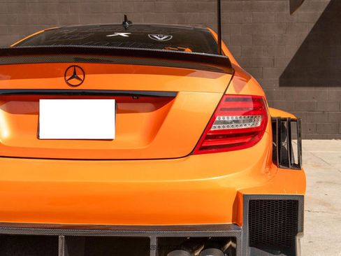 Used 2012 Mercedes-Benz C 63 AMG Coupe image 54