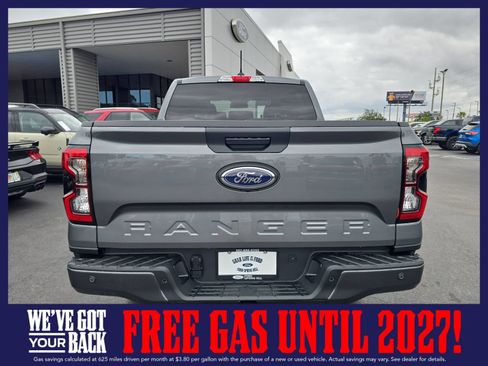 New 2025 Ford Ranger XLT w/ FX4 Off-Road Package AWD/4WD image 7