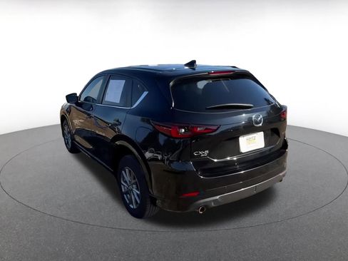 Used 2025 MAZDA CX-5 AWD 2.5 S w/ Preferred Package image 11