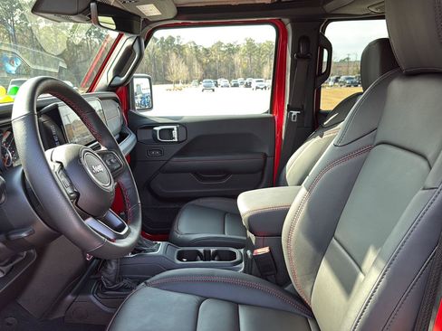 New 2026 Jeep Wrangler Unlimited Rubicon 392 w/ Quick Order Package 27X Moab AWD/4WD image 14