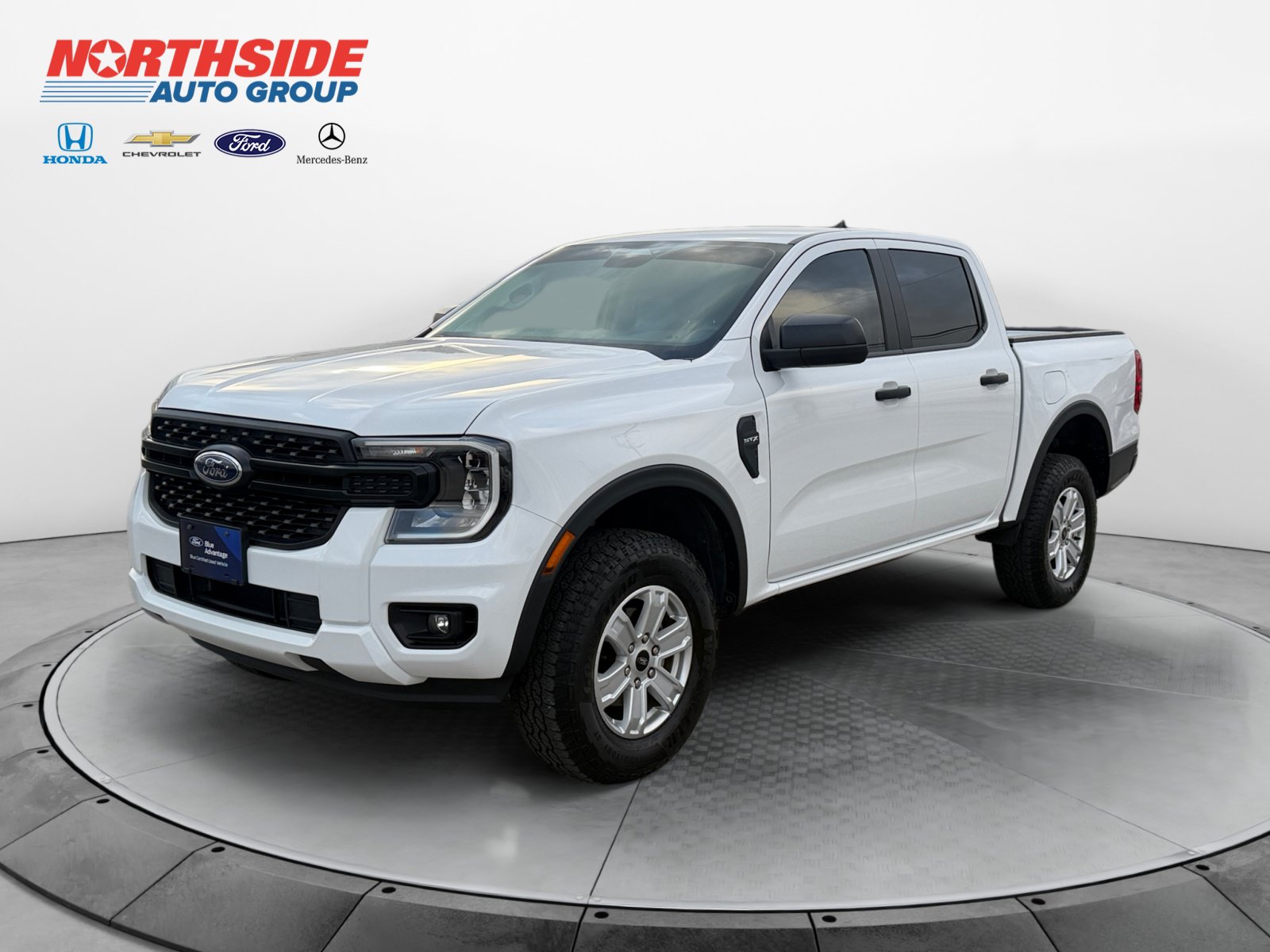 Certified 2024 Ford Ranger XL RWD image 3