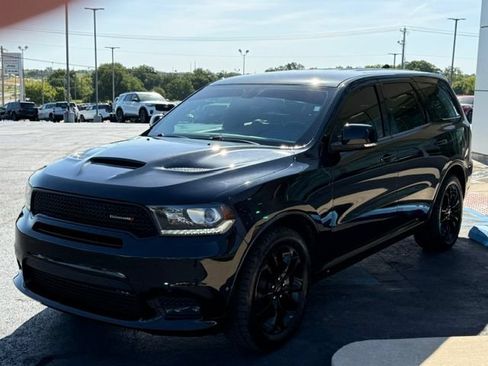 Used 2020 Dodge Durango R/T w/ Blacktop Package RWD image 5