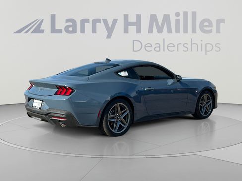New 2026 Ford Mustang Coupe RWD image 5