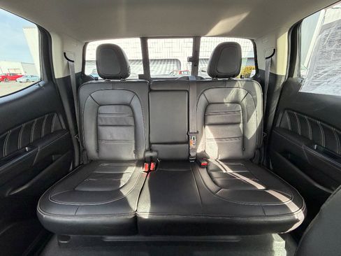 Used 2021 GMC Canyon Denali AWD/4WD image 4
