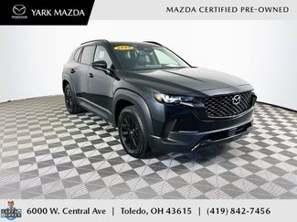 Certified 2025 MAZDA CX-50 AWD 2.5 Hybrid w/ Premium Pkg 360° Tour