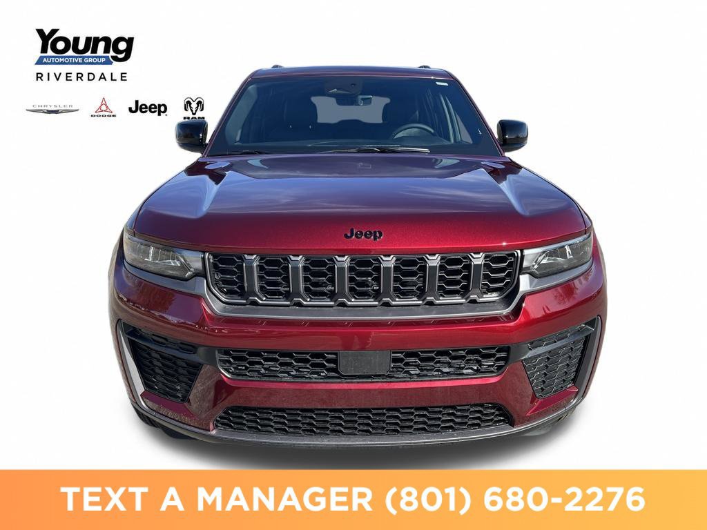 New 2026 Jeep Grand Cherokee Altitude AWD/4WD image 8