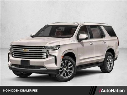 Used 2024 Chevrolet Tahoe High Country w/ Advanced Technology Package