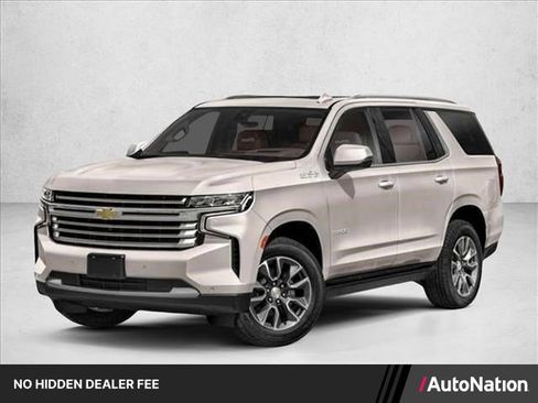 Used 2024 Chevrolet Tahoe High Country w/ Advanced Technology Package AWD/4WD image 1