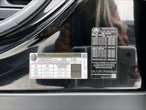 Used 2024 Land Rover Range Rover Sport Dynamic SE image 43