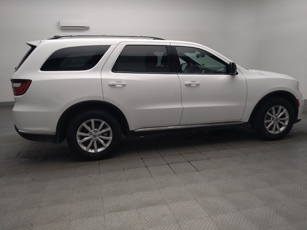 Used 2023 Dodge Durango SXT RWD image 10