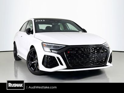 Used 2022 Audi RS 3