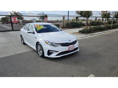 Used 2019 Kia Optima LX