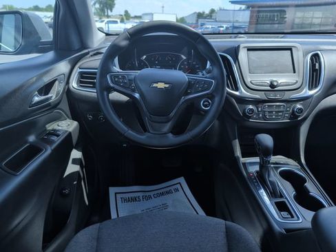 Used 2024 Chevrolet Equinox LT w/ LPO, Floor Liner Package FWD image 3