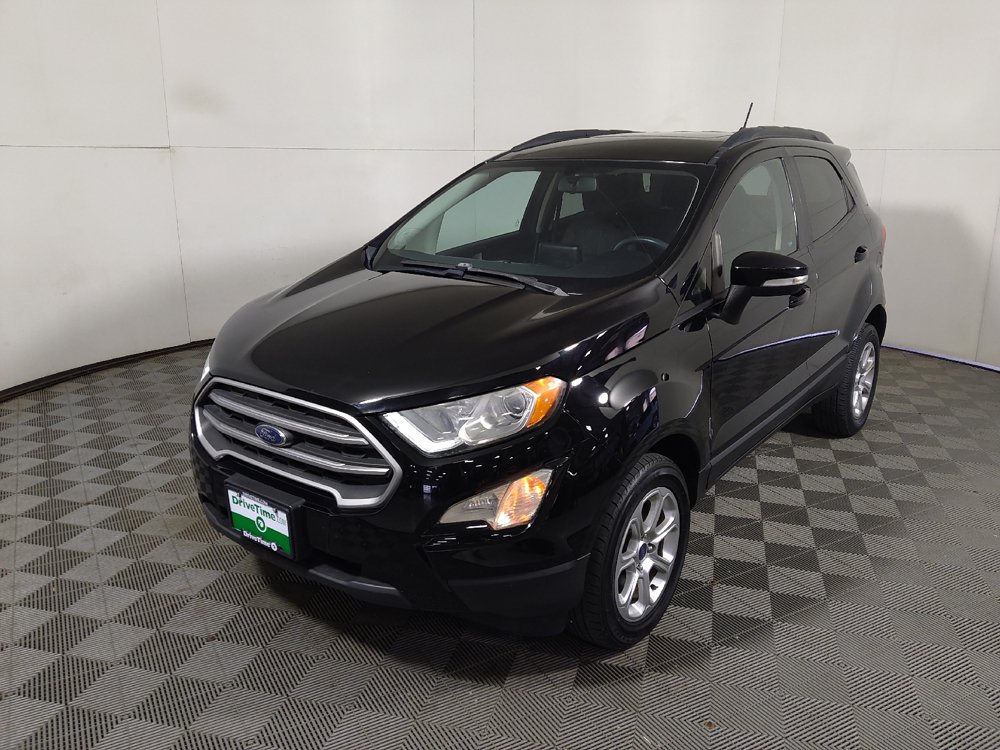 Used 2020 Ford EcoSport SE AWD/4WD image 15